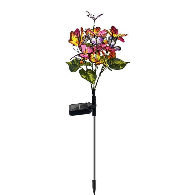 1 PCS Solar Garden Lamp Outdoor Waterproof Decorative Solar Lamp