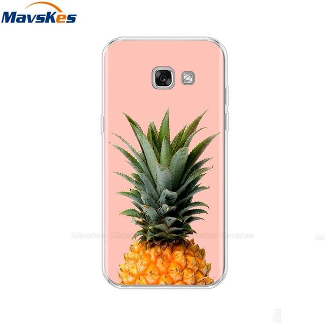 For Samsung A3 2017 Case Soft Silicone Phone Case For Samsung Galaxy A3 2017 A320 Sm -A320f Cover Fundas For Samsung Galaxy A3 17 for Galaxy A3 2017