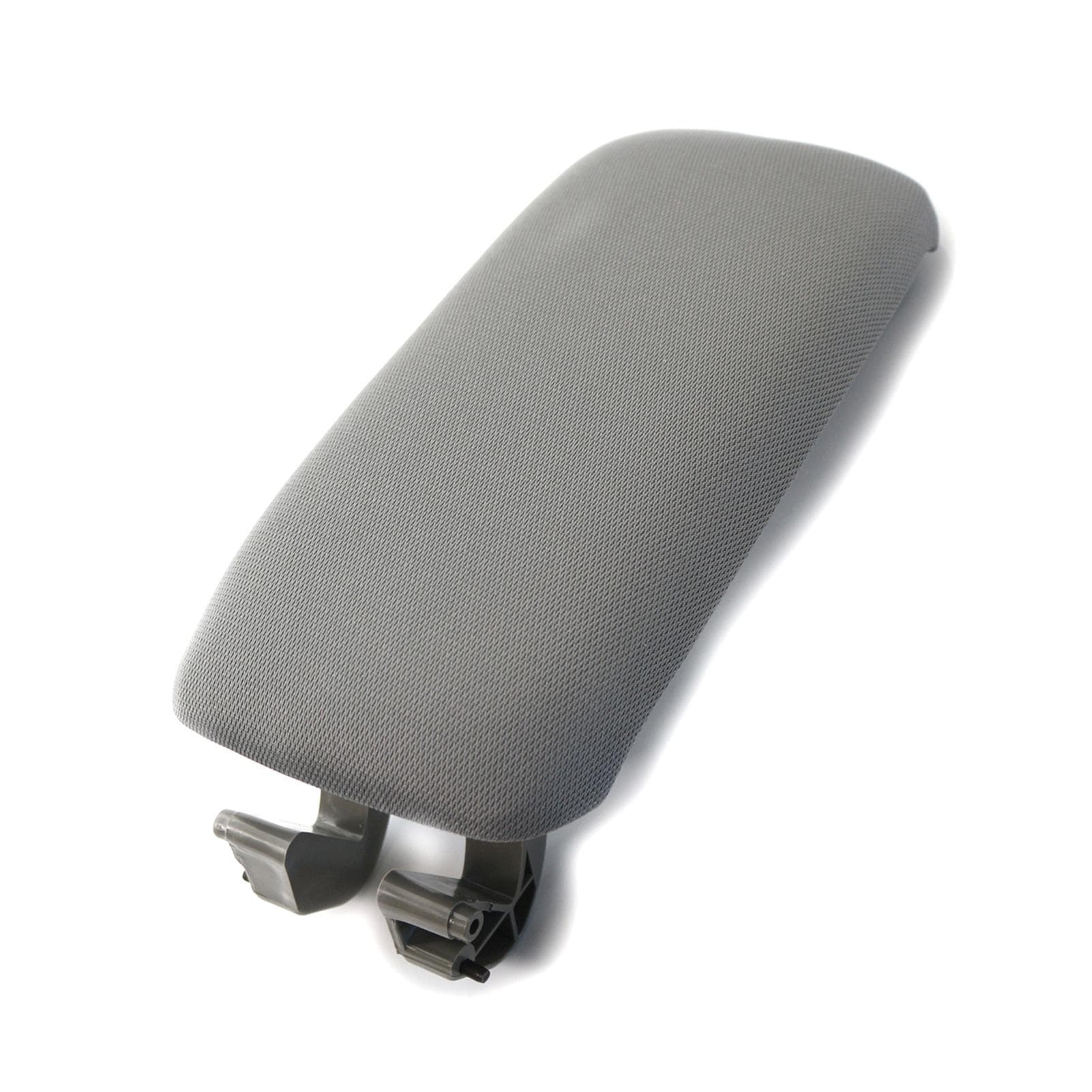 8P0864245P Black Leather Center Console Armrest Cover Lid Replacement forA3 2003-2012 Cloth grey