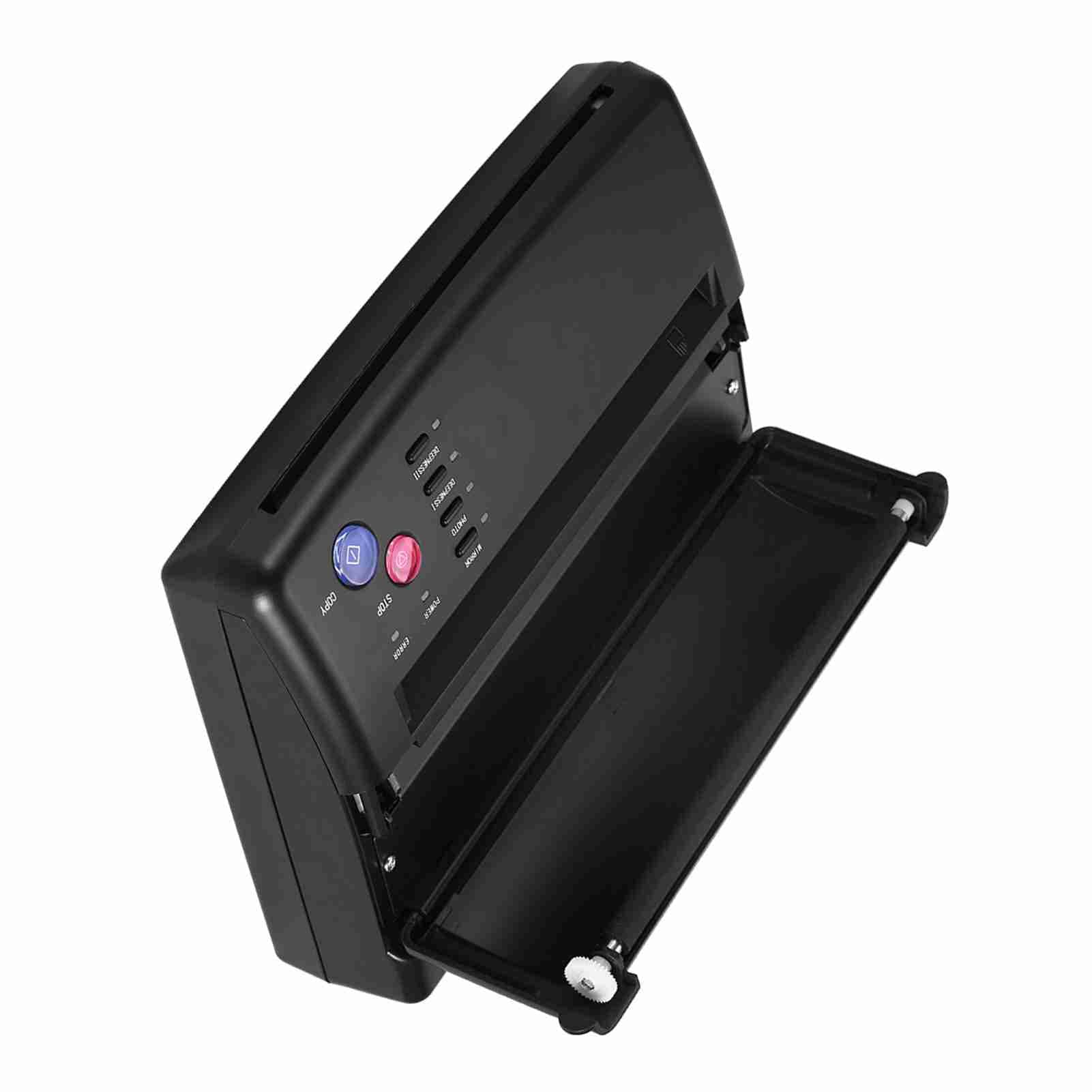 Professional Tattoo Transfer Copier Thermal Stencil Paper Printer Machine US PLUG
