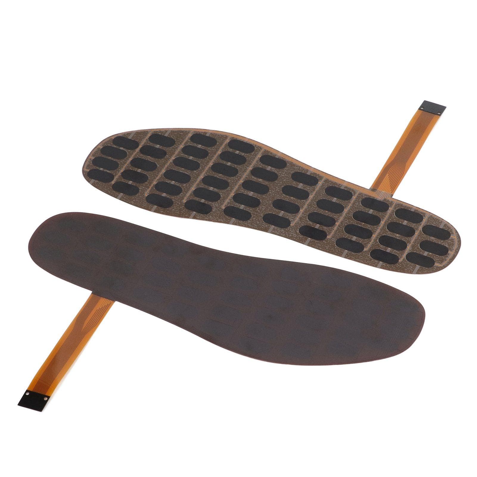2 Pcs Foot Pressure Sensor 42 Size 45 Independent Induction Areas Quick Response Foot Pressure