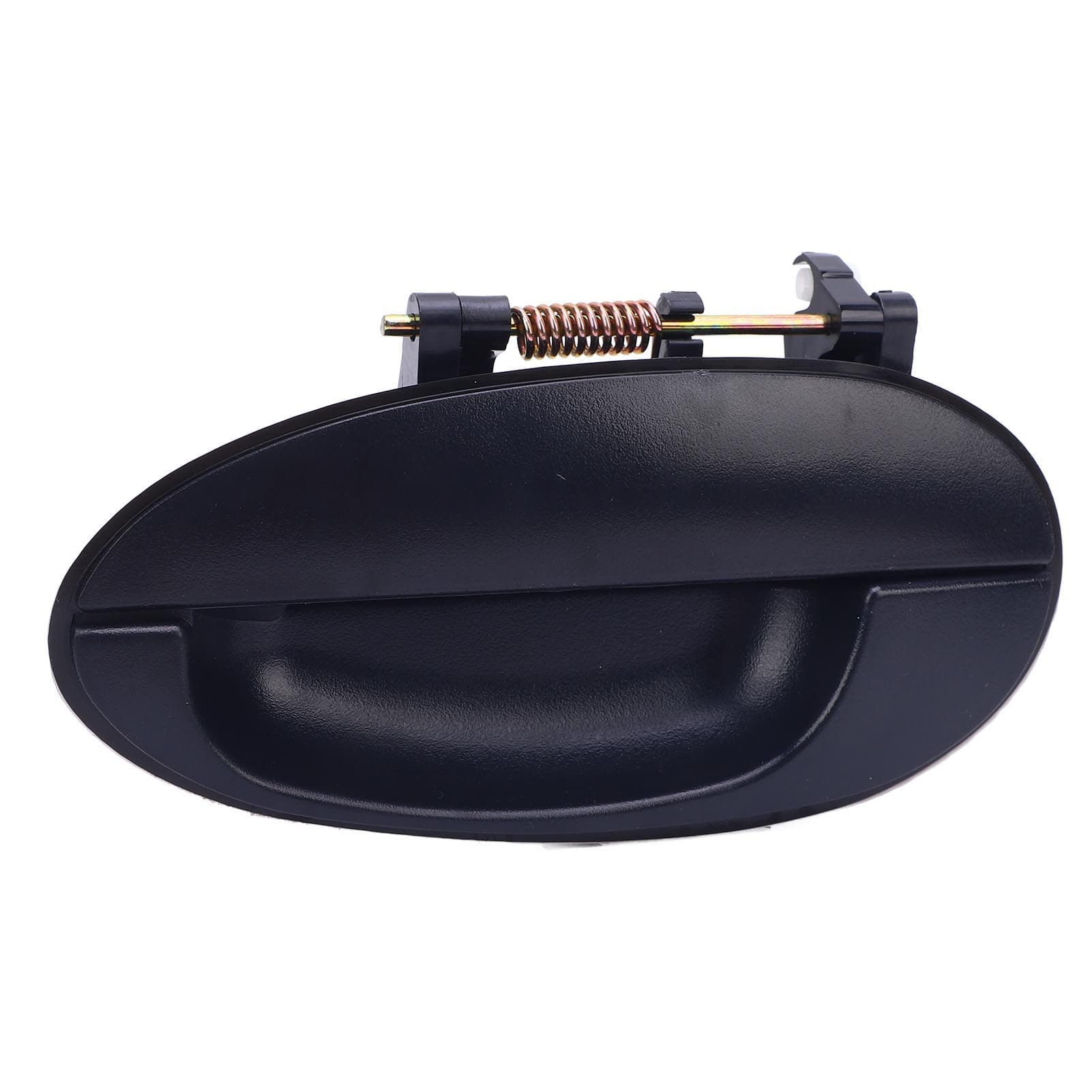 Exterior Door Handle Weatherproof Excellent Durability Outside Door Handle Replacement for Matiz