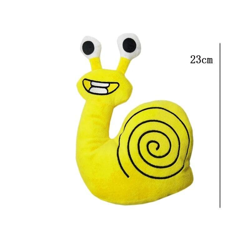 New Garden Of Banban Plush Game Doll Green Jumbo Josh Monster Soft Stuffed Animal Halloween Christmas Gift For Kids Toys
