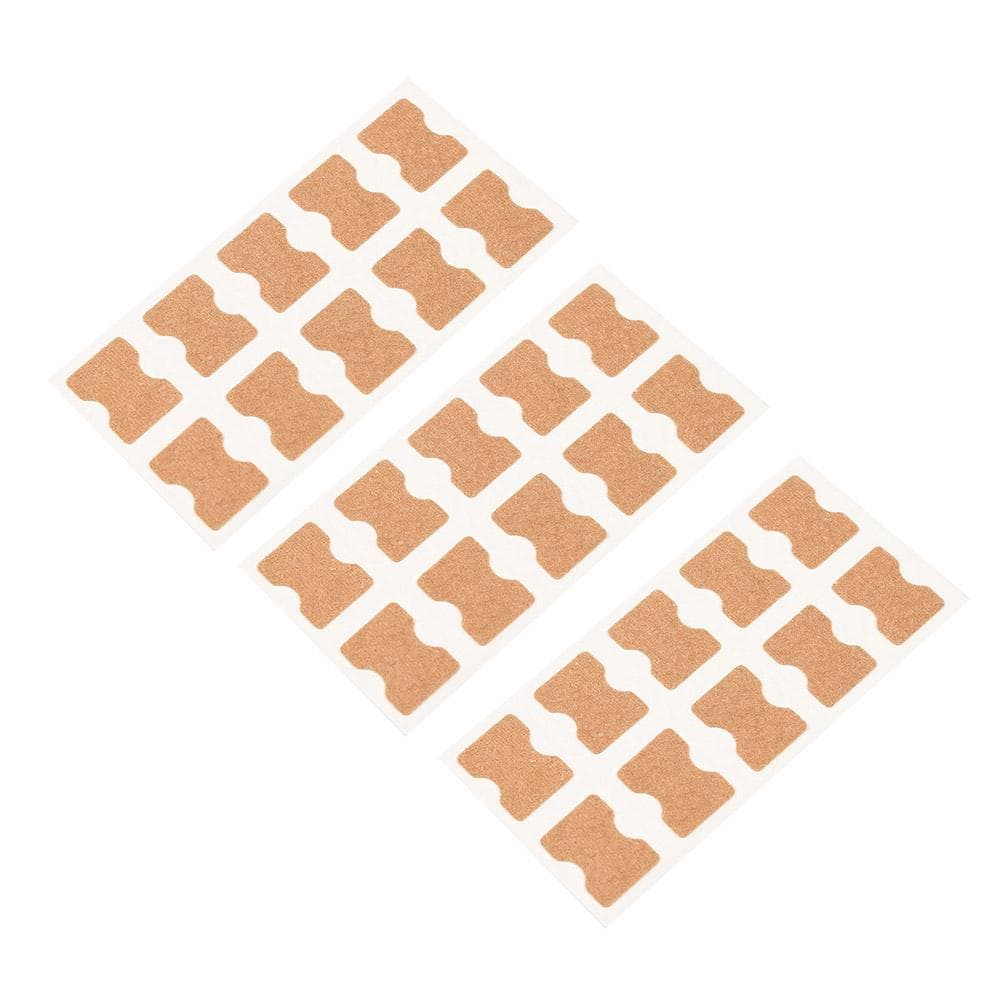 Ingrown Toenail Corrector Stickers Foot Care Stickers Non Glue Toenail Patch Adhesive Toenail 30pcs