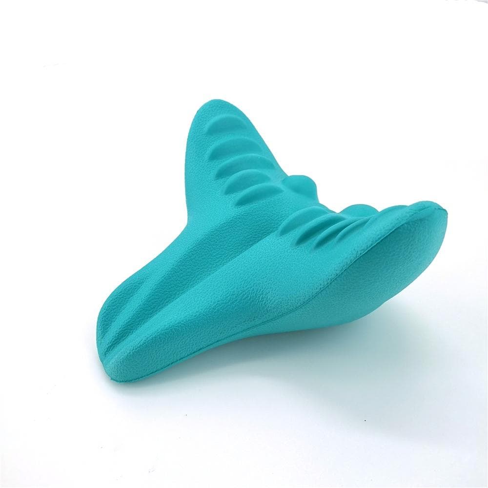 Neck Massage Neck Shoulder Traction Correction Gravity Acupressure Massage Cervical Spine Pain Relief Cervical Massage Pillow