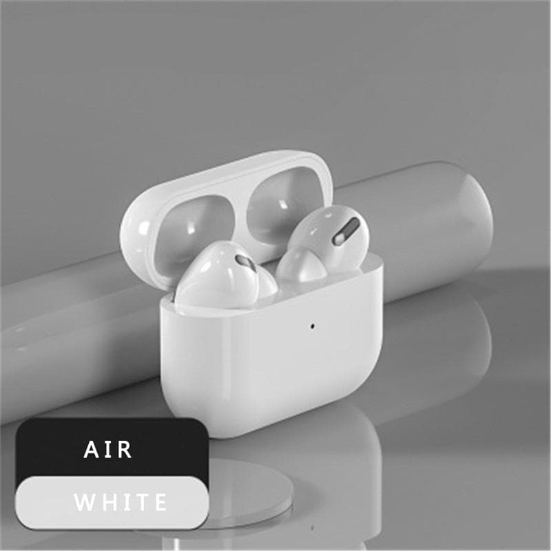 2024 Wireless Earphones Pop Up Earbuds In-ear Sensor Stereo Surround Bluetooth Headphone Touch Control Headset white