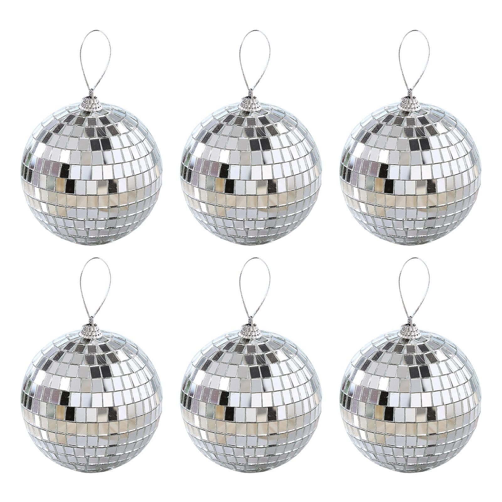 Christmas Tree Baubles Tree Decorations Christmas Balls Ornament Hanging Pendants Party Festival