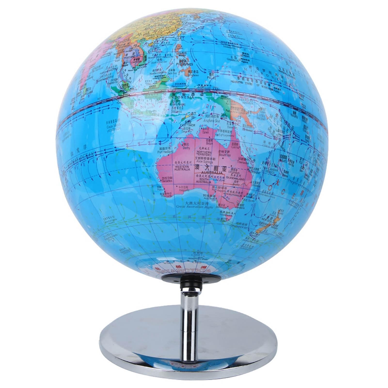20CM Globe Teaching Supplies Desktop Decor Educational Toy with LED Light20 constellations with