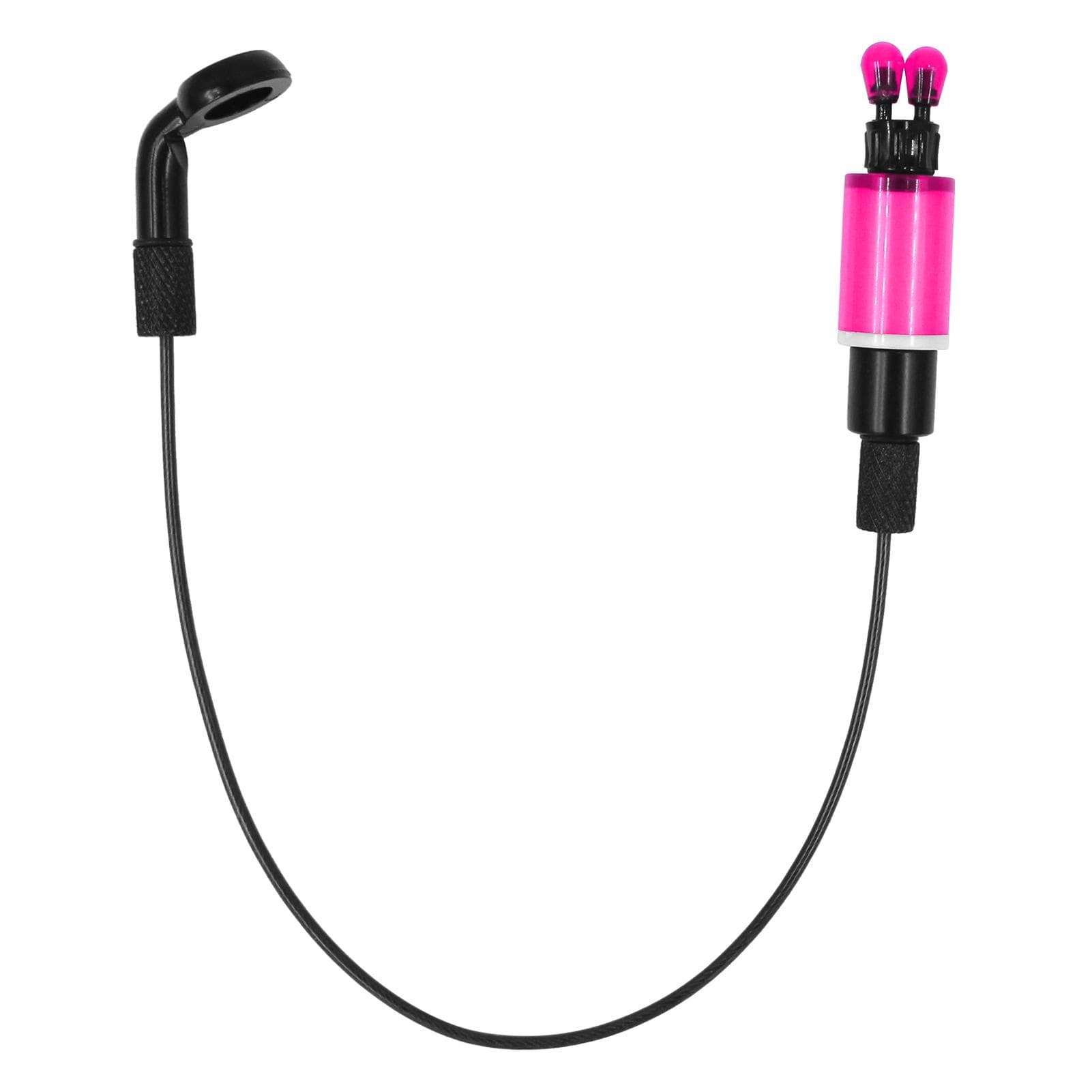 Carp Fishing Swinger Fishing Bite Indicator for Bite Alarm Carp Fishing Tool pink