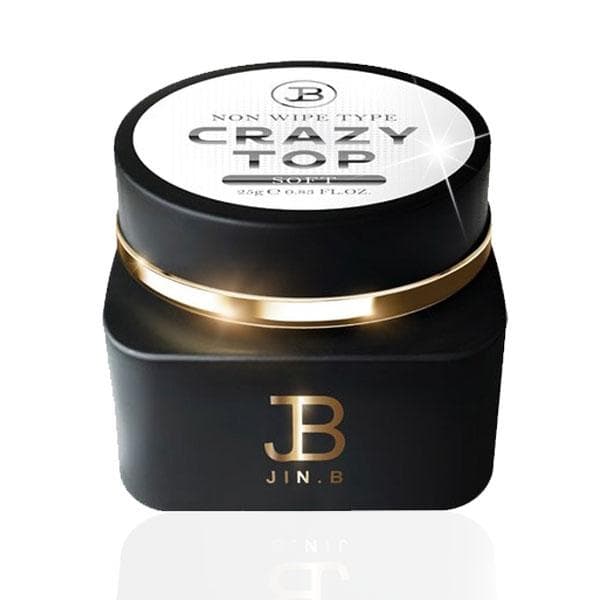Jinbi Nonwife Overlay Crazy Top Gel, 1 pc, 40g Soft