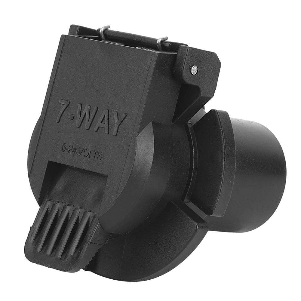 7Way RV Blade Power Socket Plug Accessory US 624V for 7Pin RV and Trailer