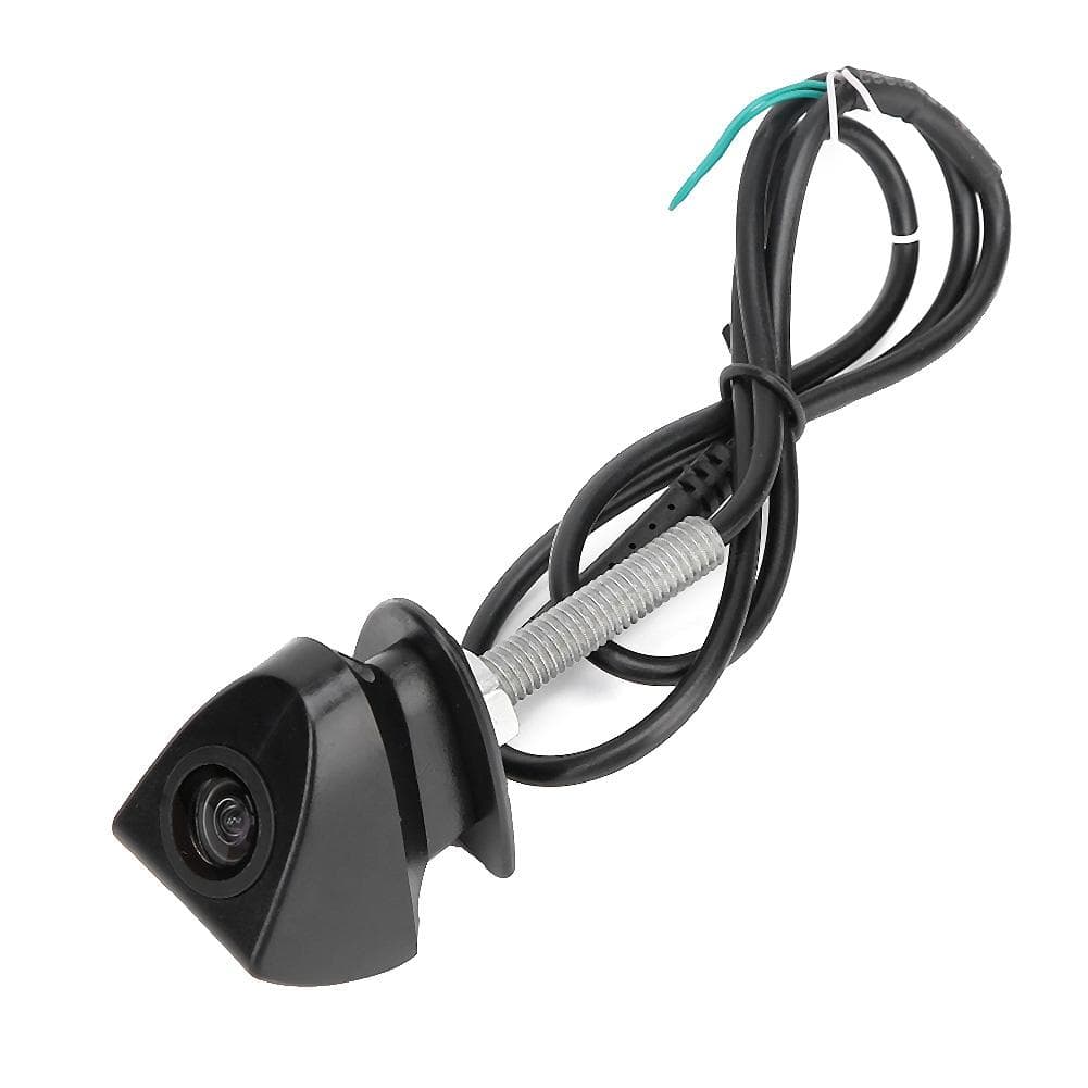 Front View Camera 648 X 480 170 degrees Wide Angle Night Vision Car Driving Monitor