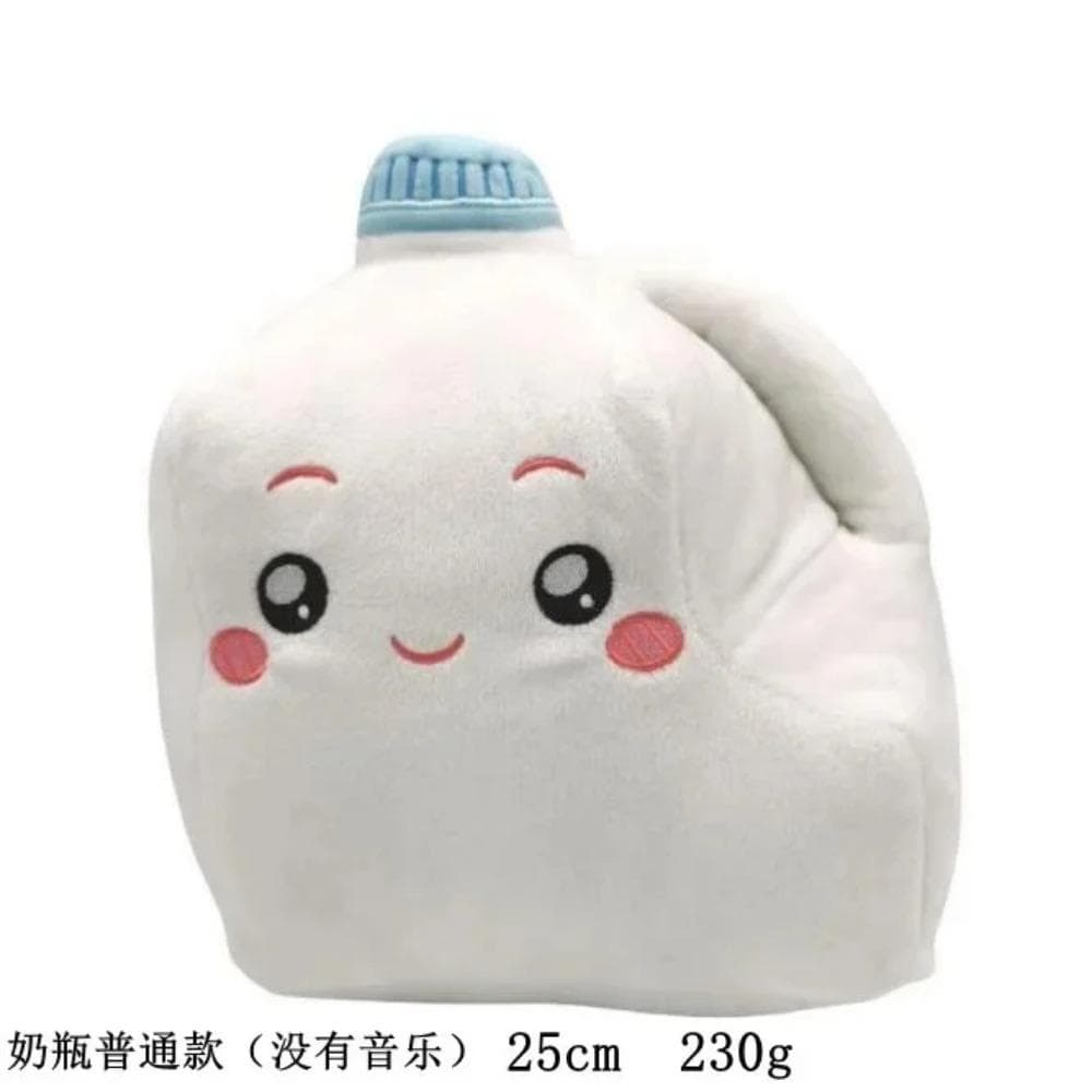 LankyBoxes Plush Toy Removable Cartoon Animal Figure Pillow Soft Stuffed Animals Doll For Children Birthday Christmas Gift