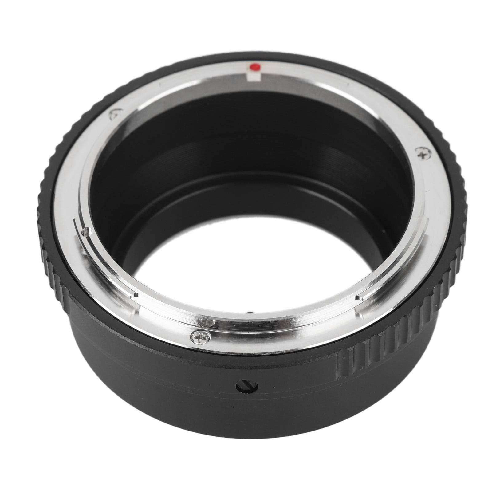 Lens Mount Adapter Manual Focus Camera Lens Adapter Ring for FD Mount Lens to EOSM Mirrorless