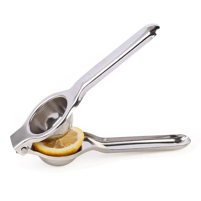 Stainless Steel Lemon Fruits Squeezer Orange Hand Manual Juicer Kitchen Tools Lemon Juicer Orange Squeezer Juice Fruit Pressing