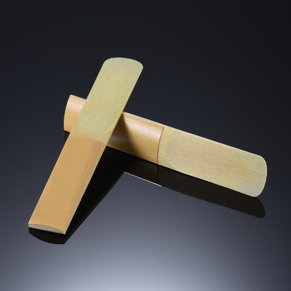 Bb Clarinet Traditional Bamboo Reeds Strength 2.0, Box of 10