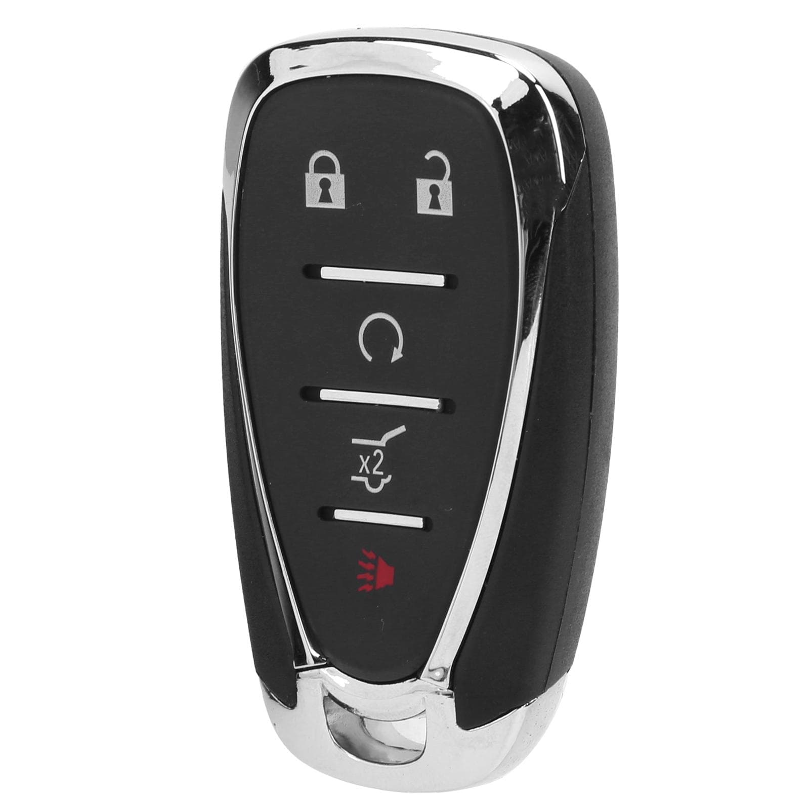 Remote Smart Car Key Shell Case 5Button Replacement for Chevrolet Cruze Malibu Camaro2345