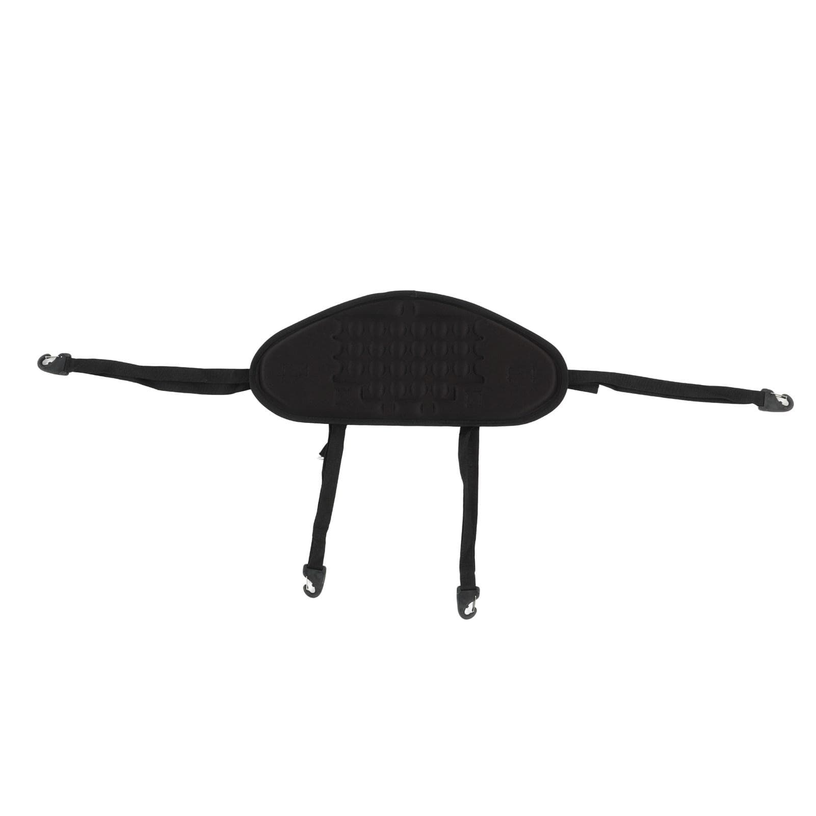 Kayak Backrest Professional Padded Comfortable Waterproof Canoe Backrest Support with Adjustable