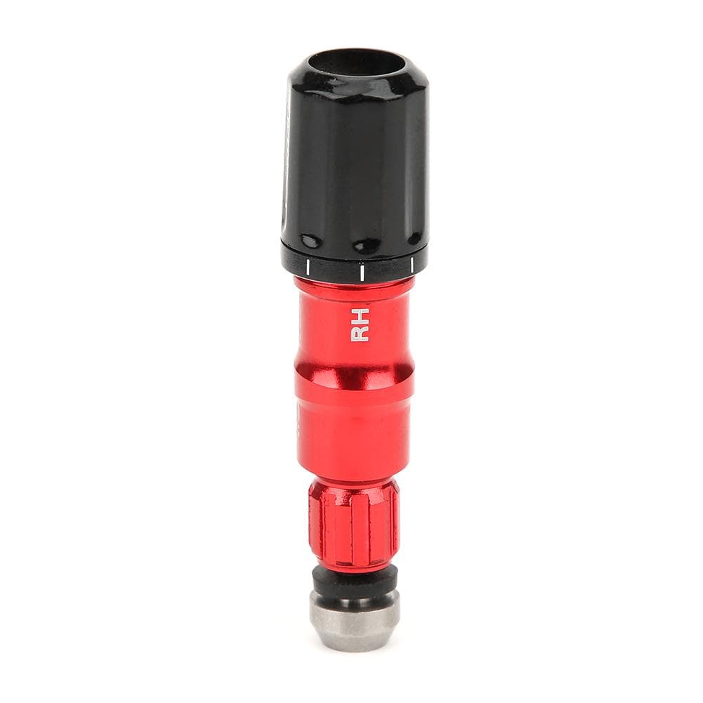 R11s Red Aluminum Alloy Durable Golf Club Shaft Adapter Sleeve Accessory for TaylorMade M3 M40.35
