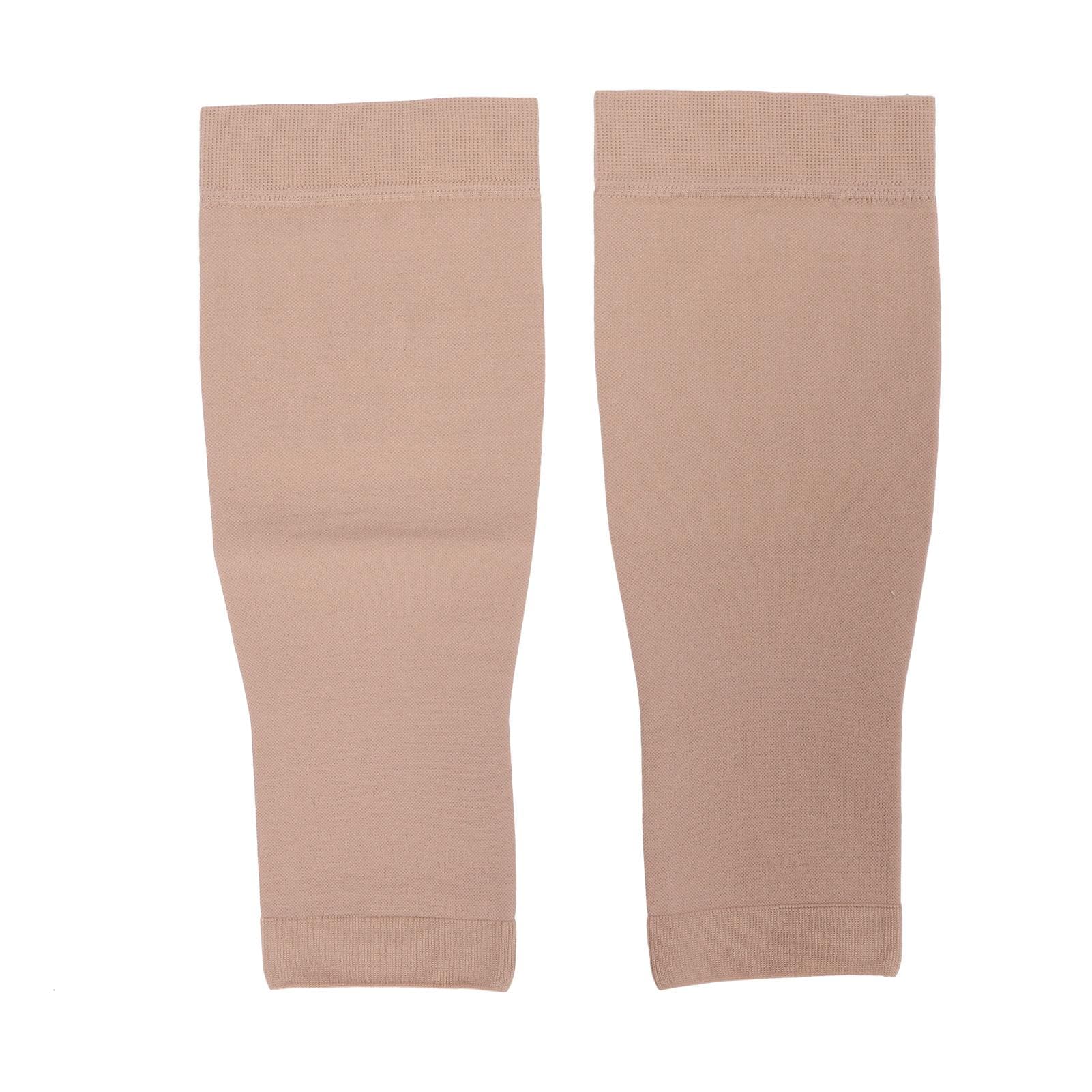 Flexible Leg Sleeves Comfortable Leg Support Sleeve Soft Leg Brace Skin Color S(for 2-4kg)