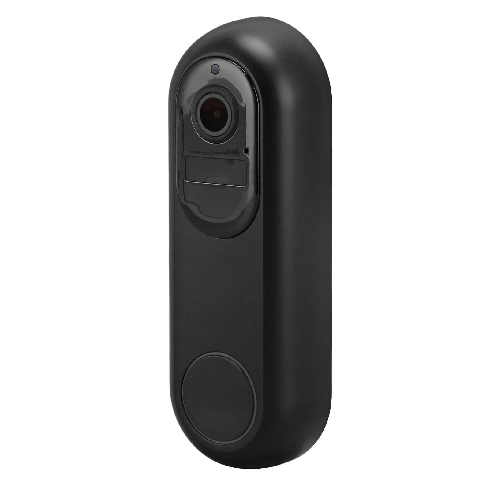 Wireless Doorbell Camera 1080P HD Smart Wifi Intercom Doorbell with Motion Detector Anti Heft US Plug