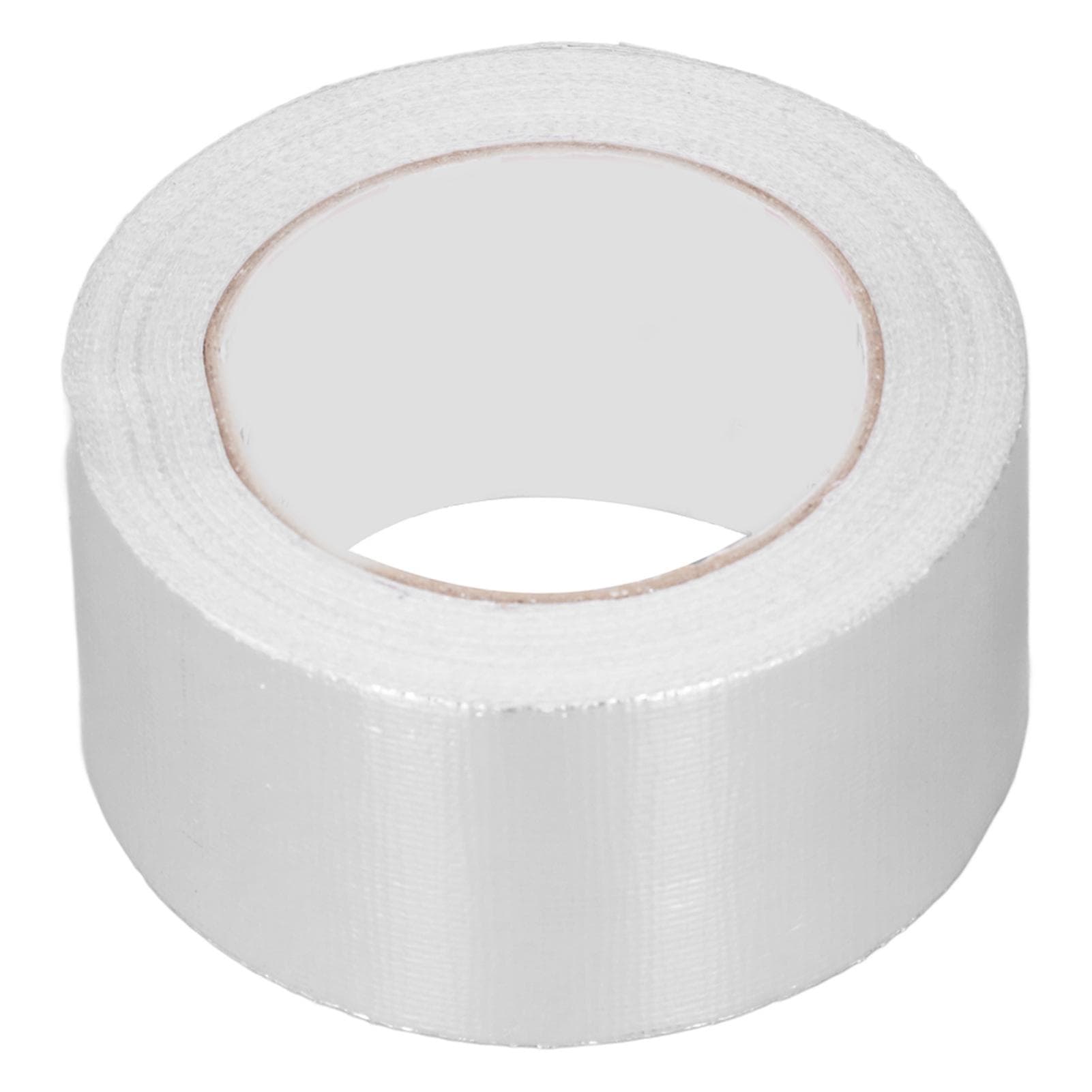 Fiberglass Aluminum Foil Tape Heat Resistant for Air Conditioning Hot Cold Duct Repair 25meter6cm 6cm/2.36in