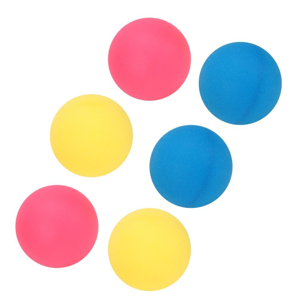 6PcsSet REGAIL Table Tennis Balls 3 Star ABS Plastic Ball for Pingpong Training Sports