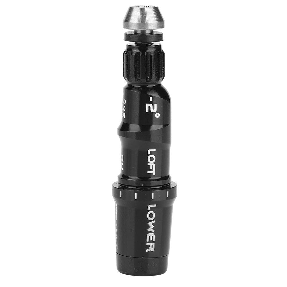 Durable Aluminum Alloy Golf Shaft Adapter Sleeve Accessory for TaylorMade M1 M2 Driver (0.335)