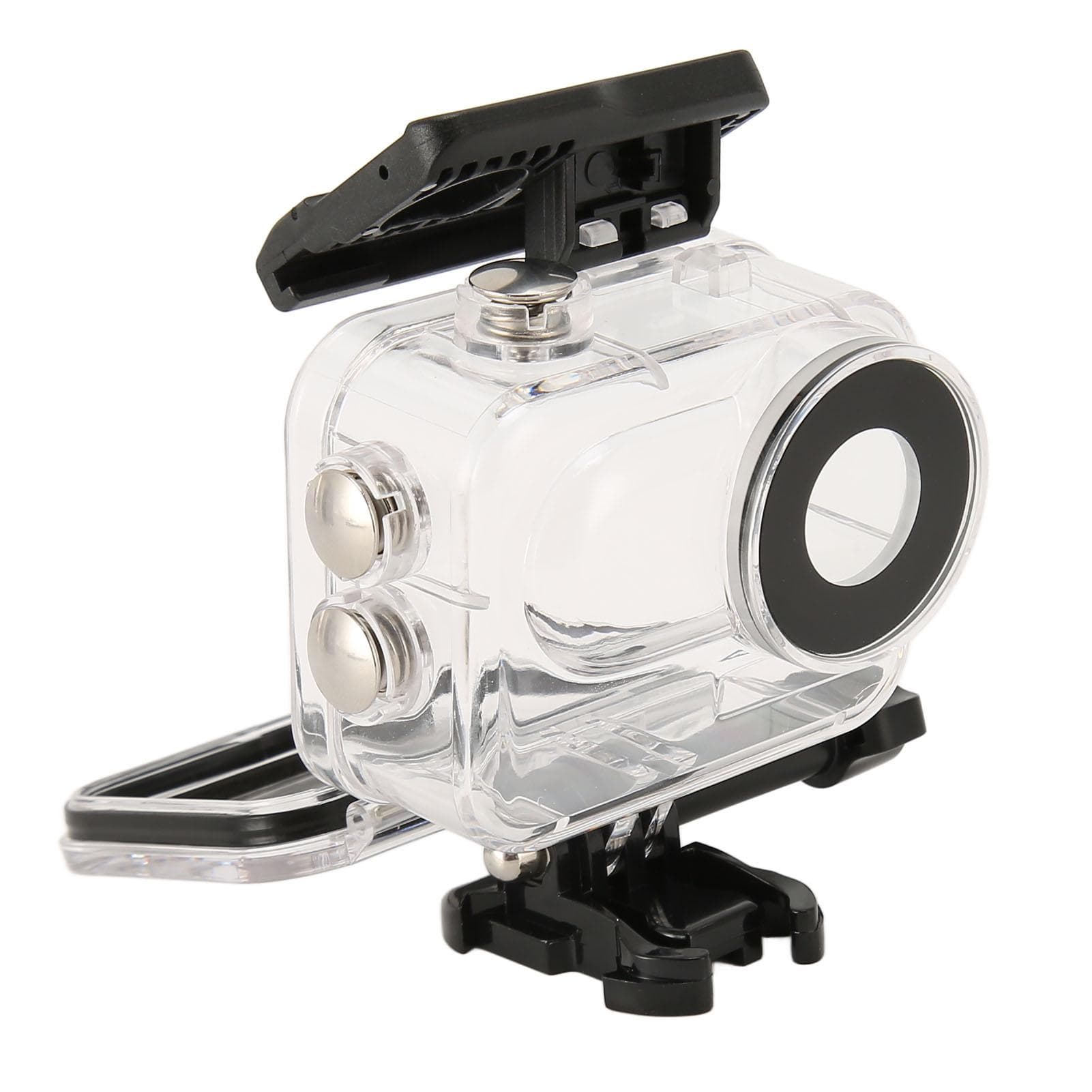 Action Camera Dive Case Professional Protective Dustproof Waterproof Housing for Insta360 GO 3 With