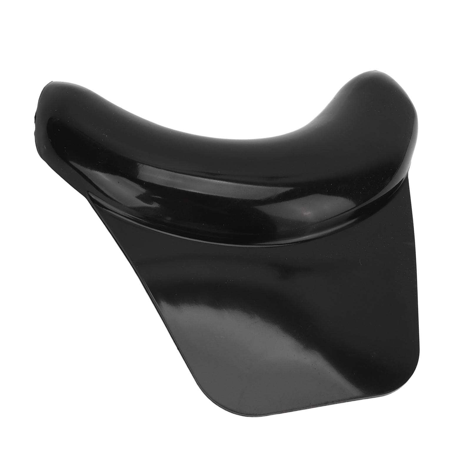 Shampoo Bowl Neck Rest Seated Stable Support Anti Slip Suction Cup Design Hair Washing Sink Basin