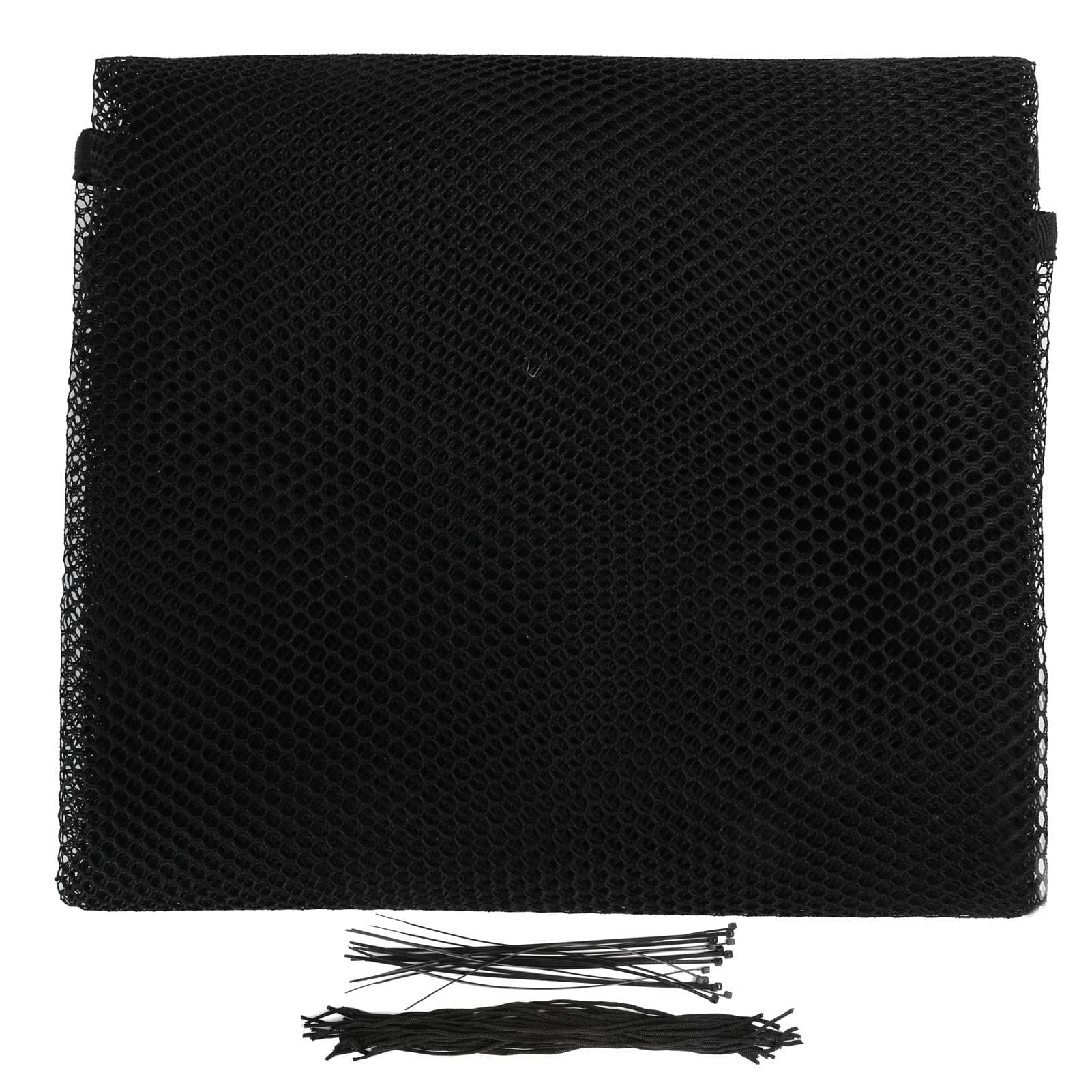 3 Meters Baby Safety Net Balcony Patio Stairs Railing Netting Guard for Indoor OutdoorApricot