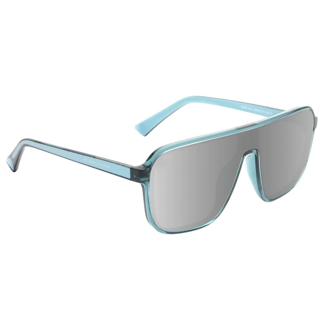 MAXJULI UV400 Sunglasses for Men Women Driving Golf Cycling Sun Glasses W8224