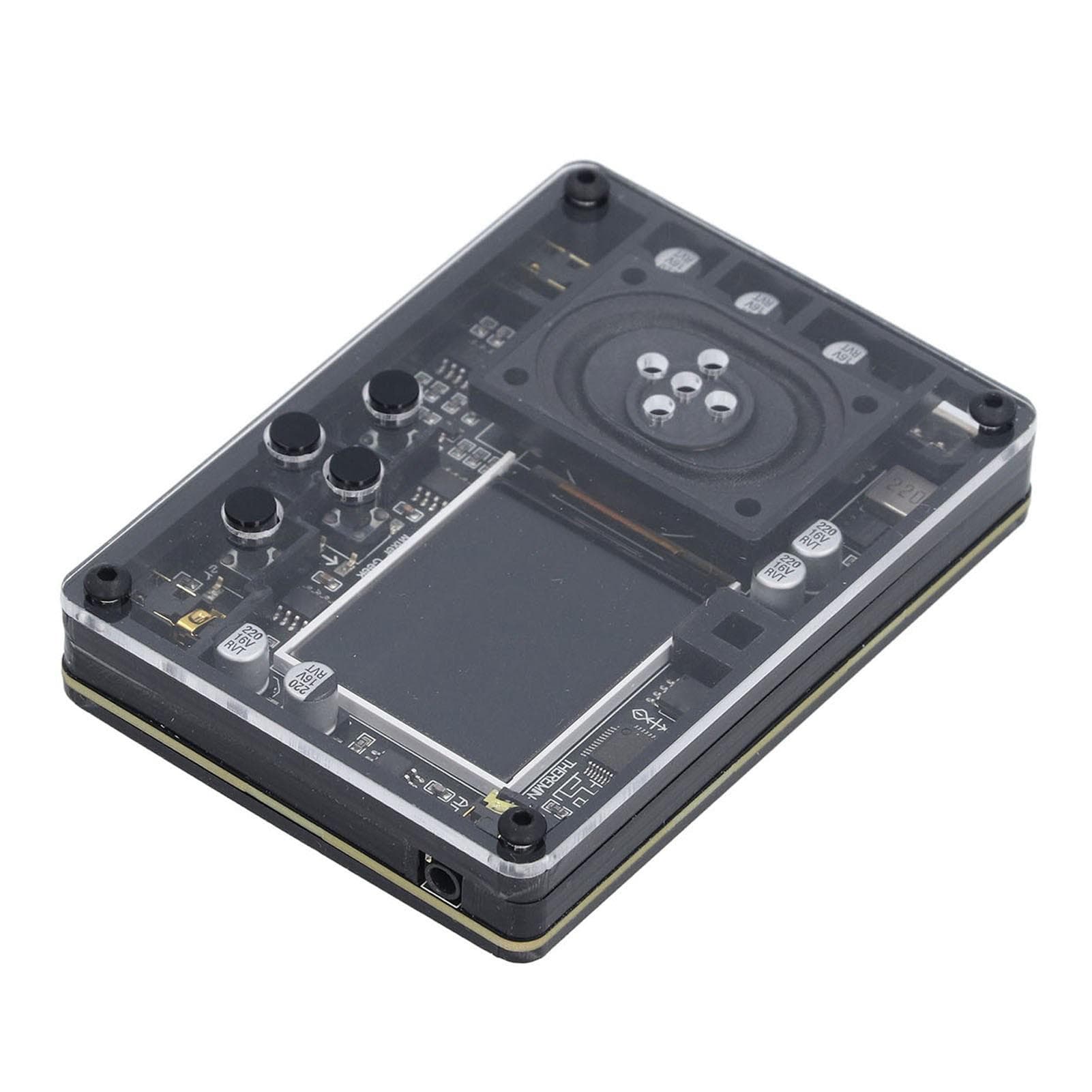 Theremin 70 Tones 20 Instrument Types Dynamic Screen Display Electronic Music Instrument with Type