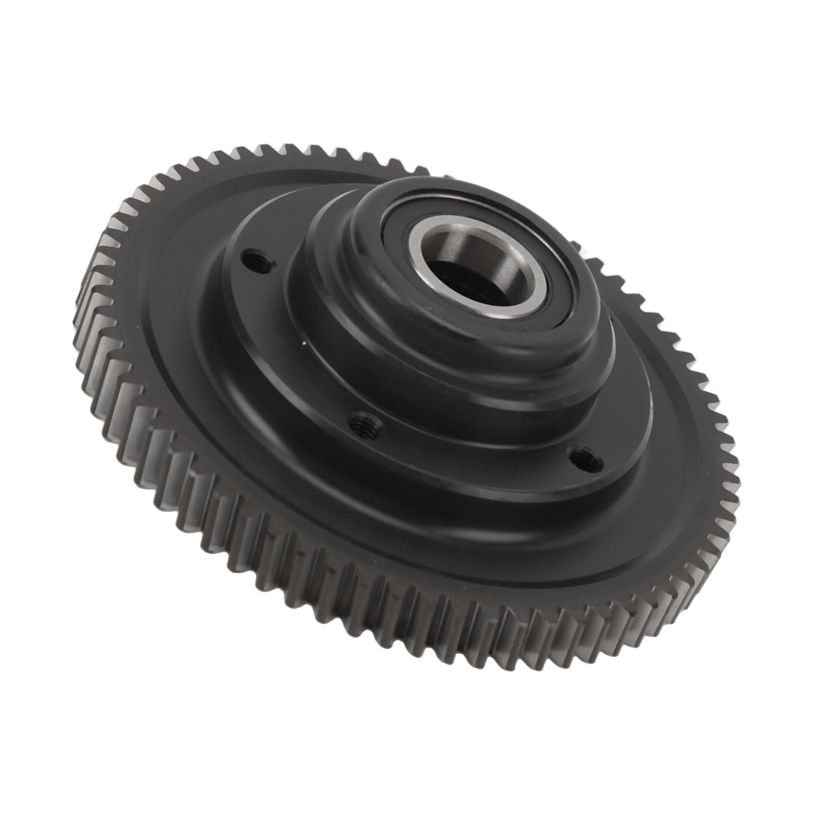 Big Gear Metal Low Noise Mid Drive Motor Big Pinion Gear for Bafang BBS01 BBS02 Mid Motor