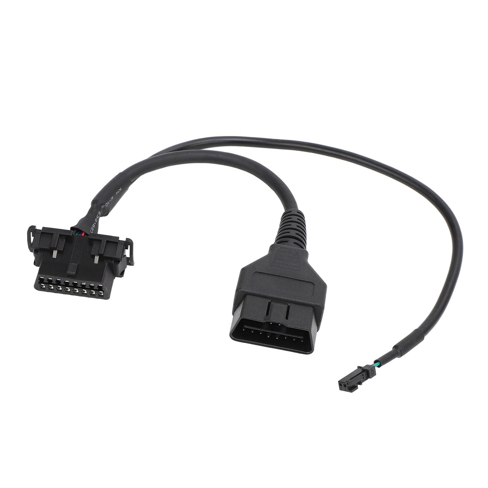 Security Gateway Bypass Cable 16 Pin Diagnostic Tool SGW Bypass Adapter Cable for 1500 2500