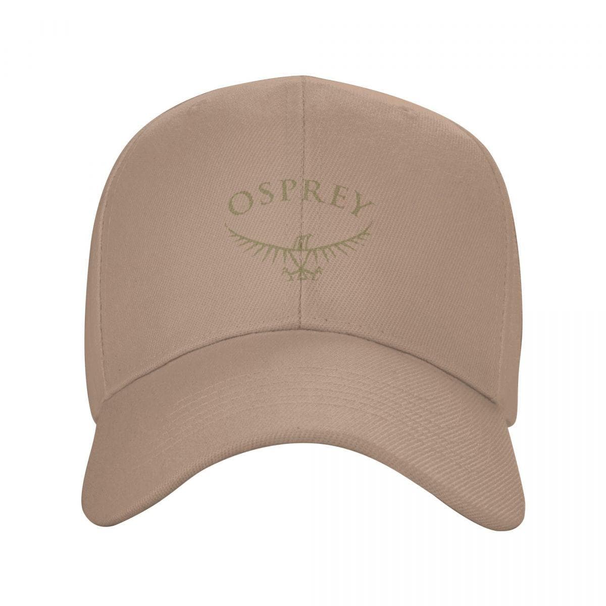 cracked osprey outdoor stuff Cap Baseball Cap Anime hat Wo Unisex hat Unisex's