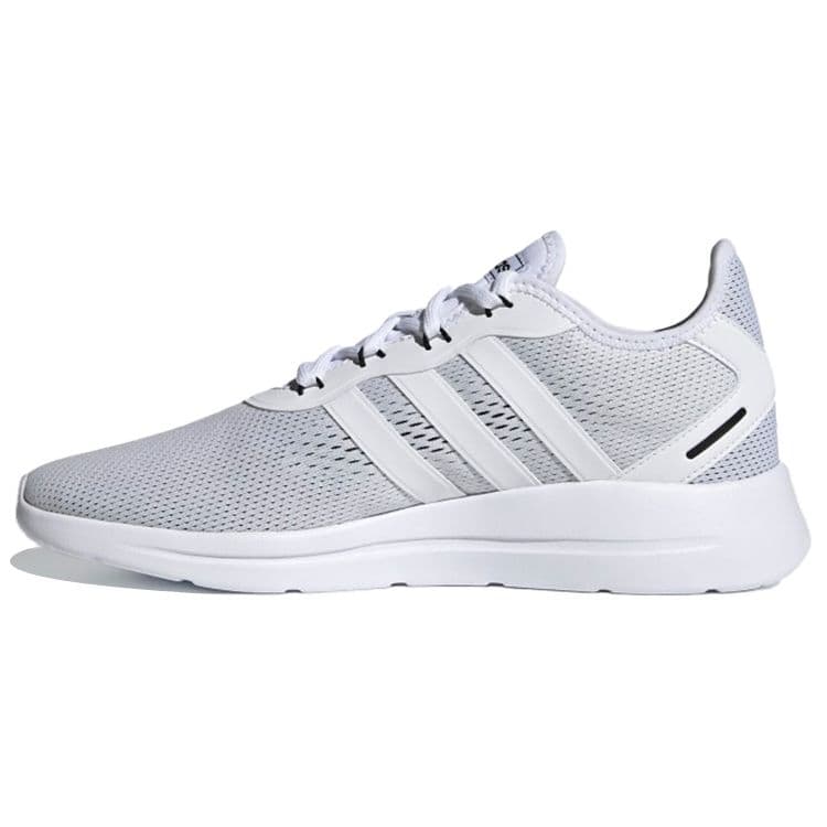 Adidas Lite Racer RBN 2.0 Cloud White Men Sneakers Grey Core-Black FY8188 43⅓