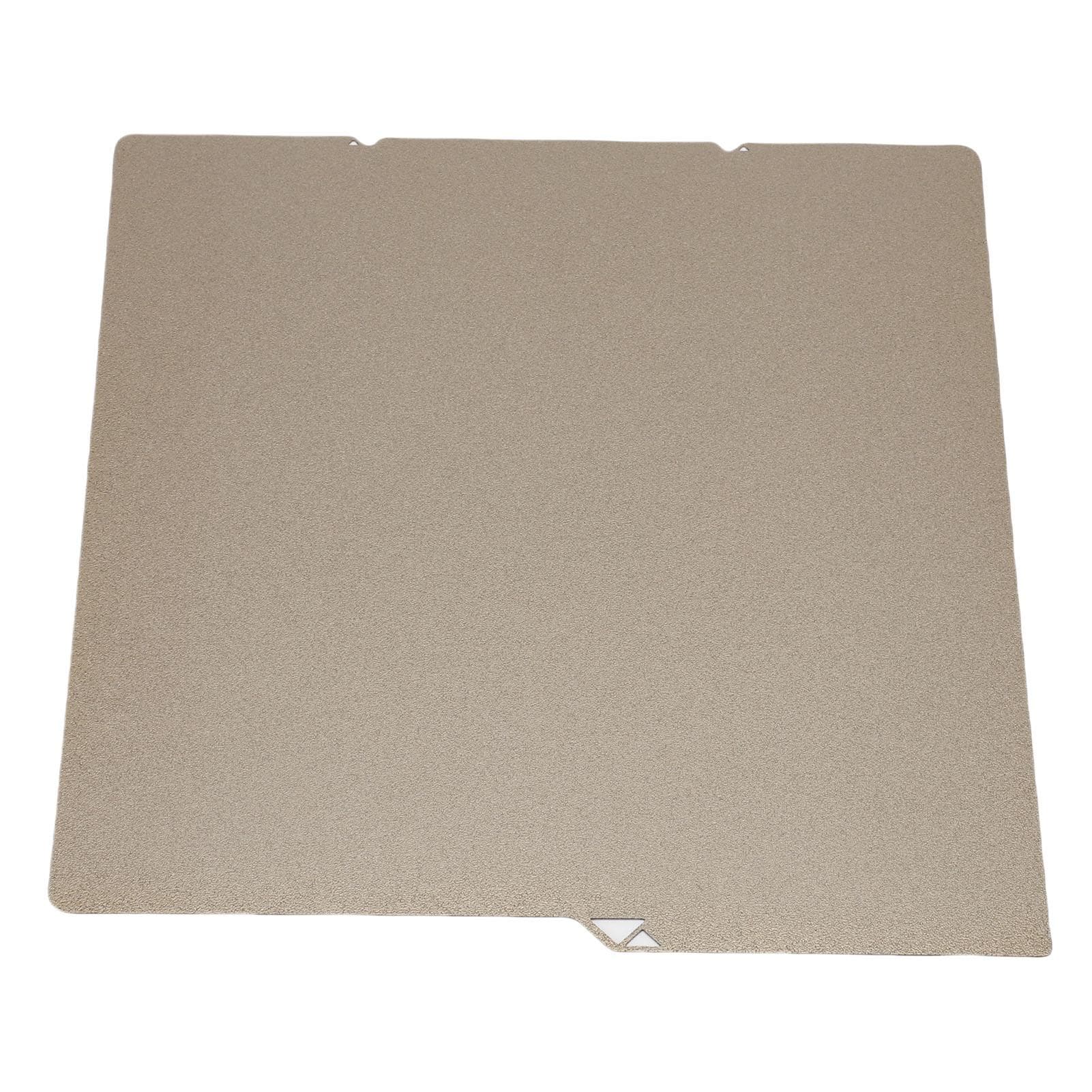 Double Side PEI Build Plate Fit for Kobra S1 S1 Combo 3D Printer Textured Print Bed Platform