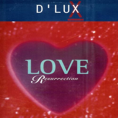 12inch Record D'LUX - Love Resurrection LUK076 Logic Records 1996 UK Dance & Electronica Used