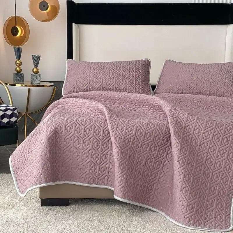Summer Latex Cool Mat Ice Silk Soft Mat Bed Sheet Baby Washable Student Dormitory Single And Double Mattress 90x200cm 2pcs