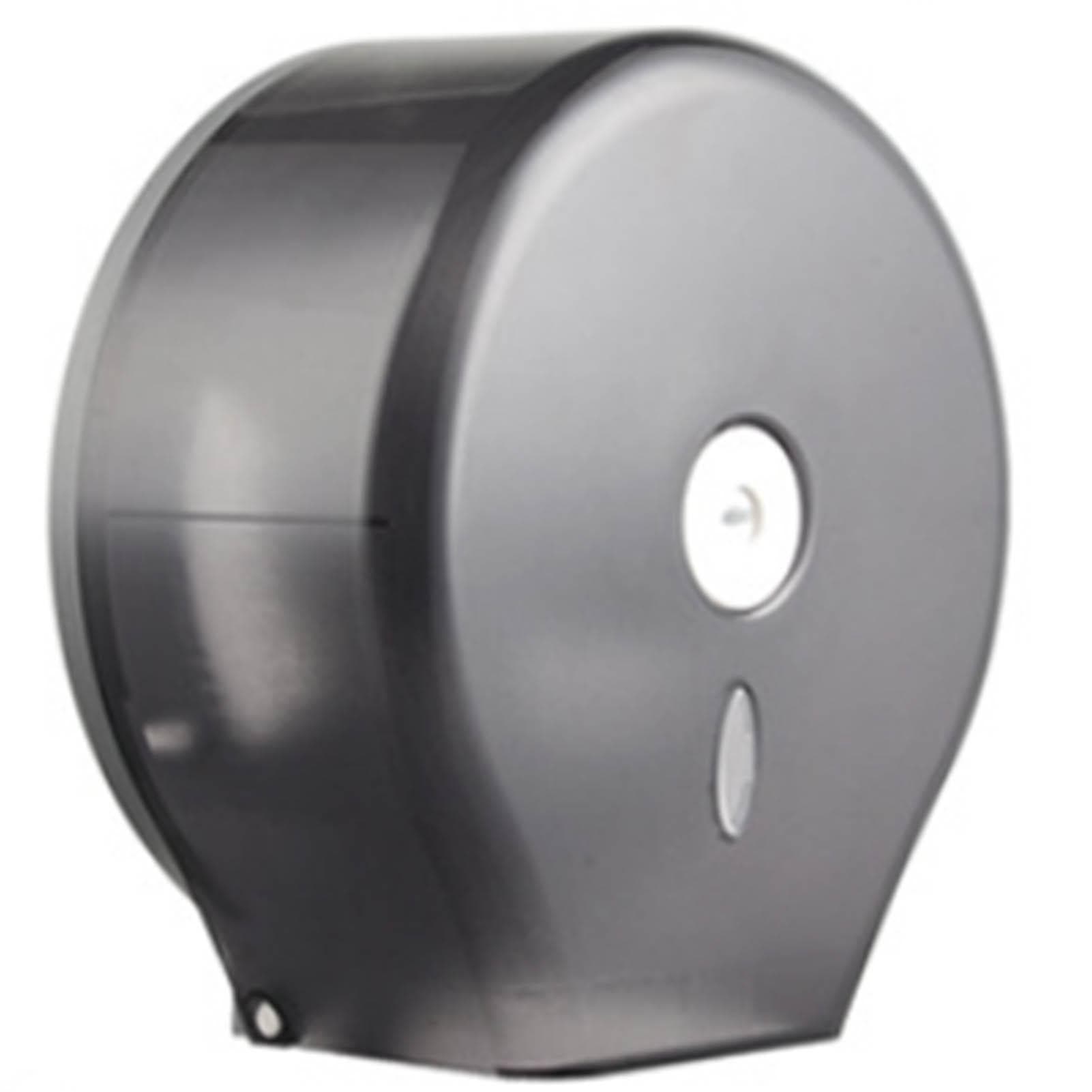 Paper Towel Dispenser Punch Free Wall Mounted Paper Towel Holder with Lock Design for Commercial