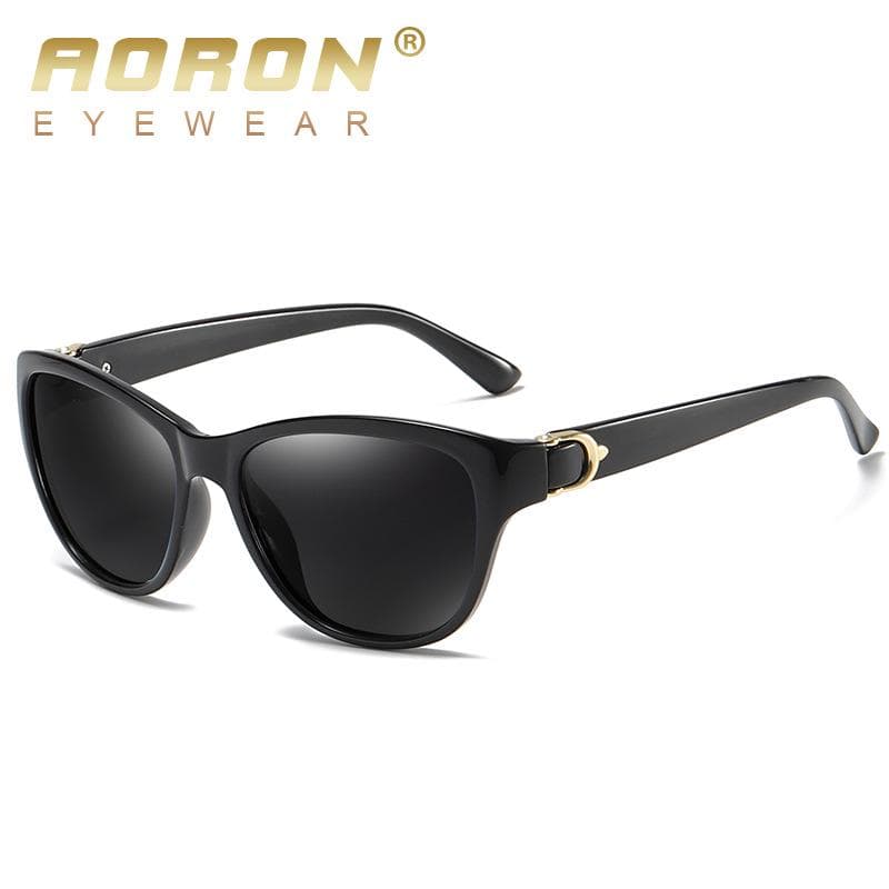 AORON Women Polarized Sunglasses Fashion Classic Luxury Ladies Sun Glasses Eyeglasses Accessories