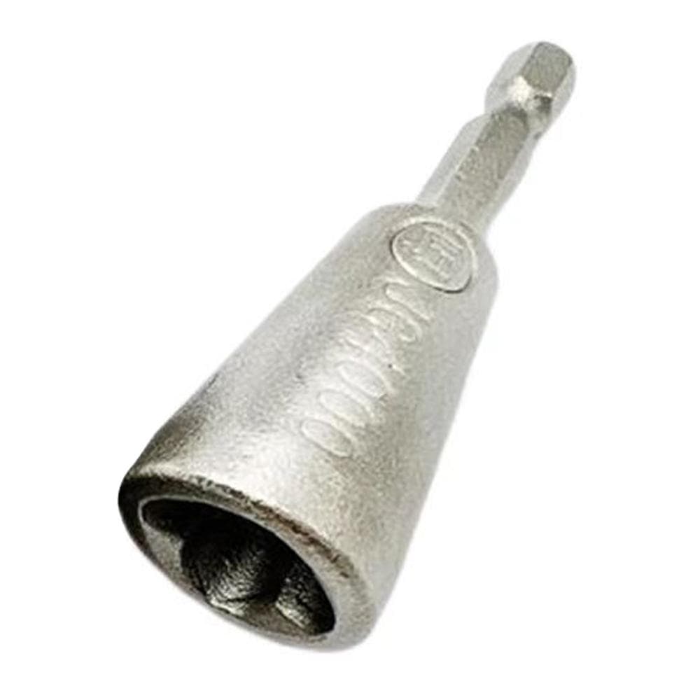 2.5-6 Square Electric Wire Twisting Tools 6mm Hexagonal Handle Electrician Quickly Cable Twisters multicolour