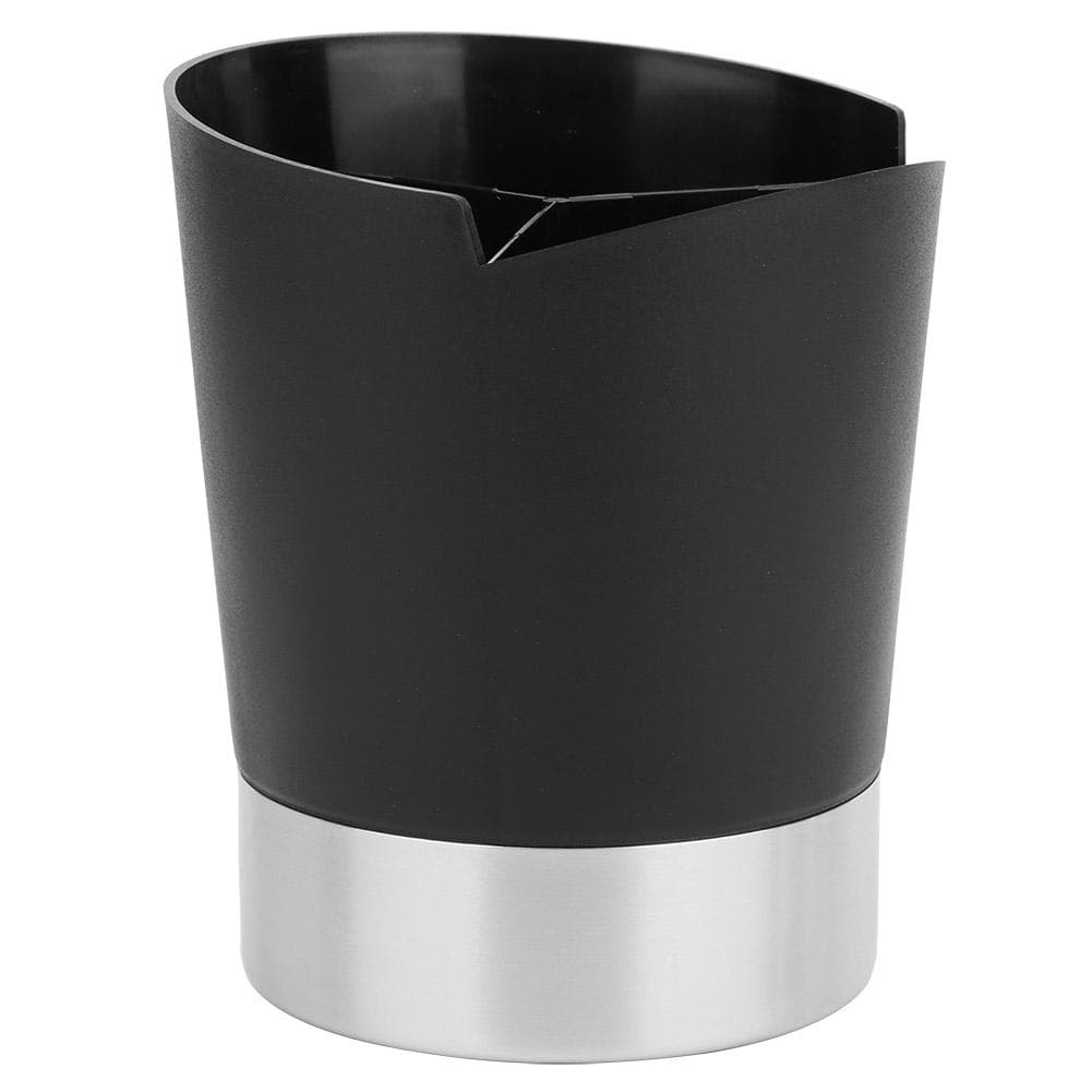 Bar Desktop Drinking Straw Stick Spoon Tableware Storage Box Organizer for Milk Tea Shop