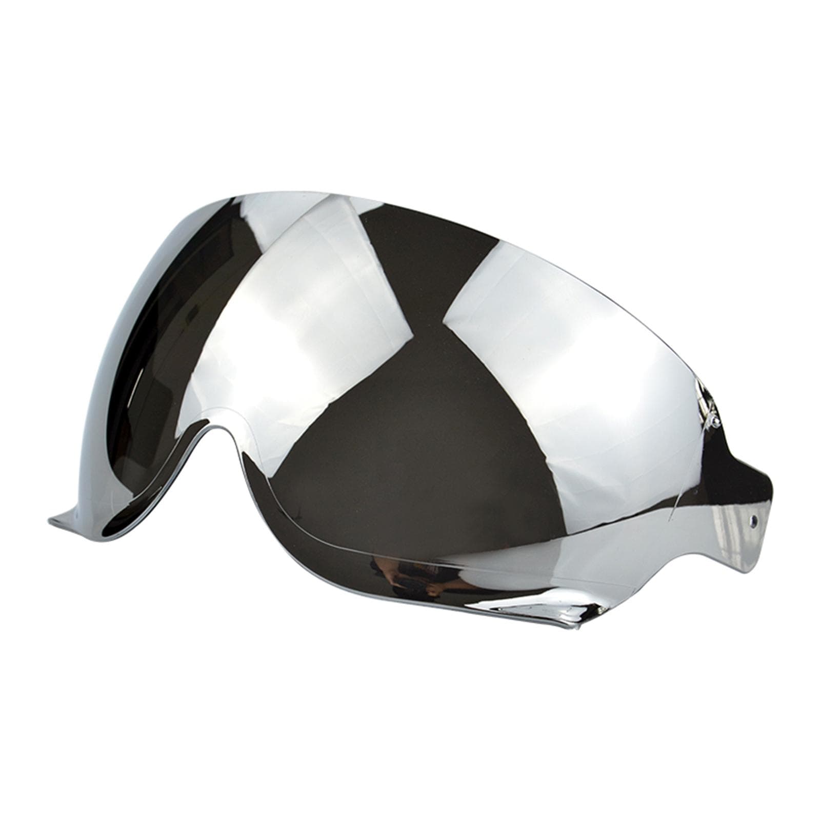 Helmet Visor Replacement for SHOEI JO EX-ZERO  CJ3 Helmet Motorcycle Wind Shield Helmet Lens silver