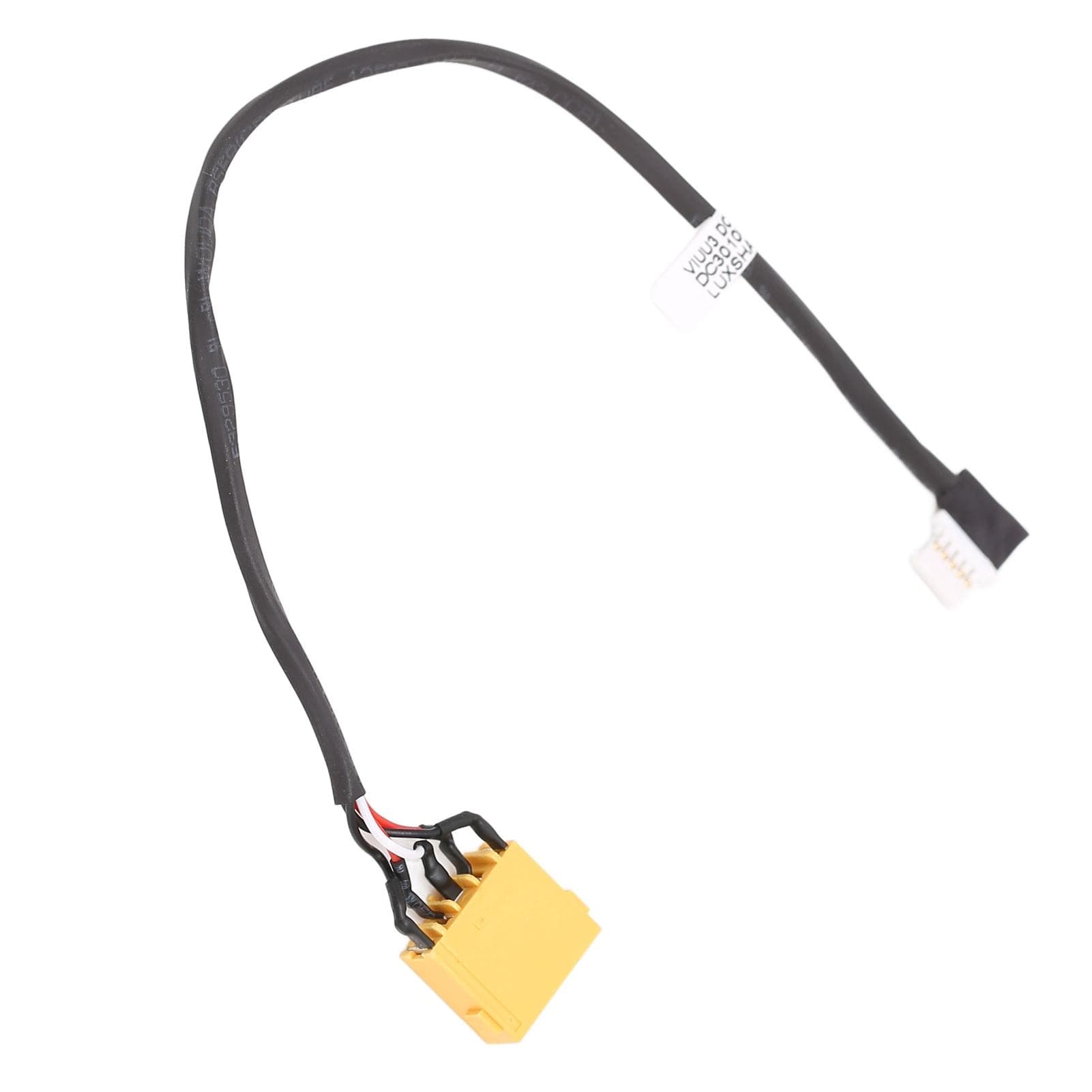 DC Power Jack Metal Material Computer Accessories for Lenovo IdeaPad Yoga 2 Pro DC30100KP00