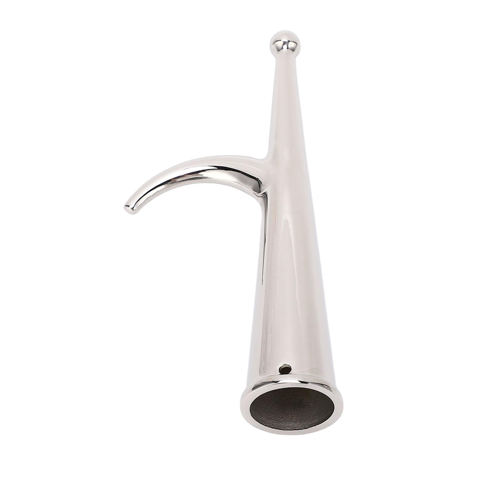 Boat Hook 28mm Stainless Steel Seawater Corrosion Resistance Marine Boat Hook Head for Yachts