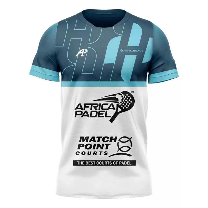 2024 Latest Summer 3D T-Shirt Padel Bullpadel Men's Tennis Suit Summer Sports Table Tennis Badminton Sportswear Breathable XL