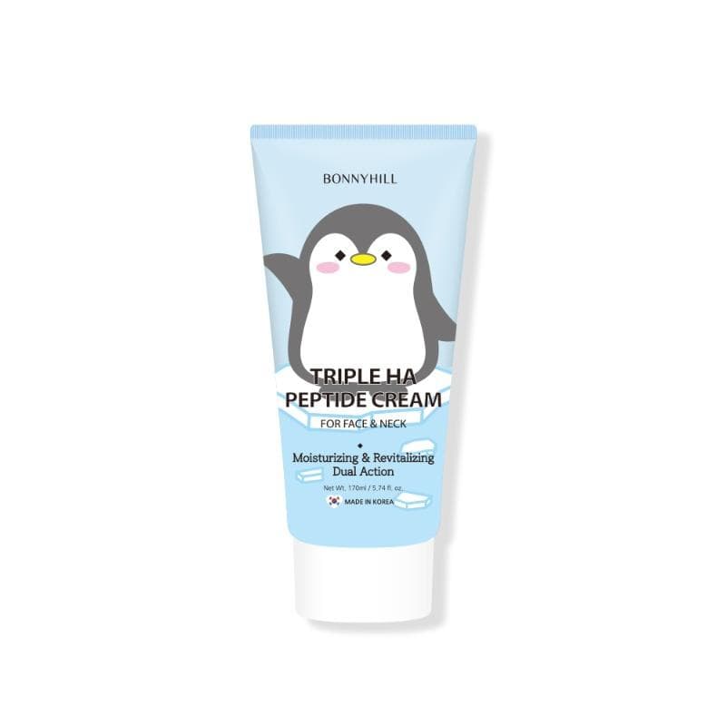 Bonnyhill TRIPLE HA PEPTIDE CREAM 170ML