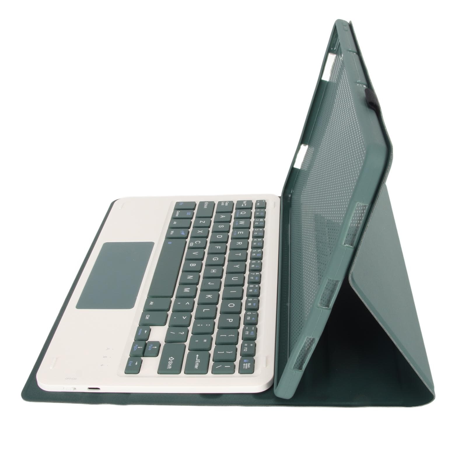 Tablet Keyboard Case for Tab P11 Plus 2021 P11 2020 TB J606F TB J606X TB J607F Detachable Keyboard dark green
